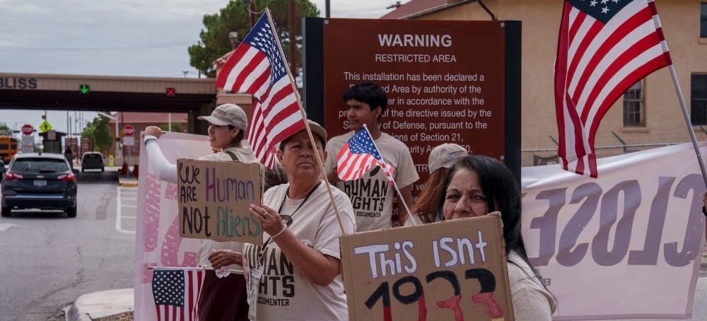 Texas Ice Facility Detainees Beaten, Abused: Rights Groups