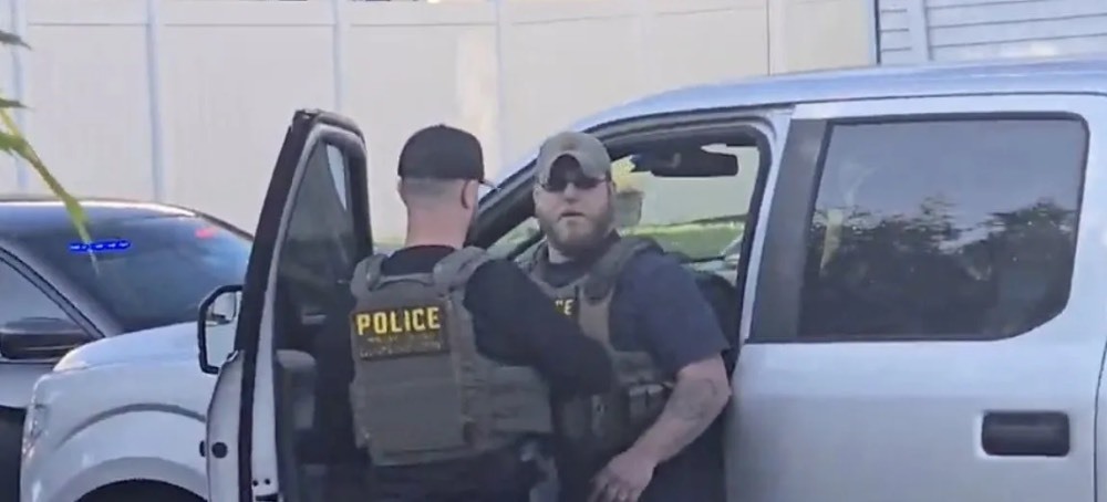 ICE Officer in Maine Shooting Has History of Violent Behavior, Family and Records Say