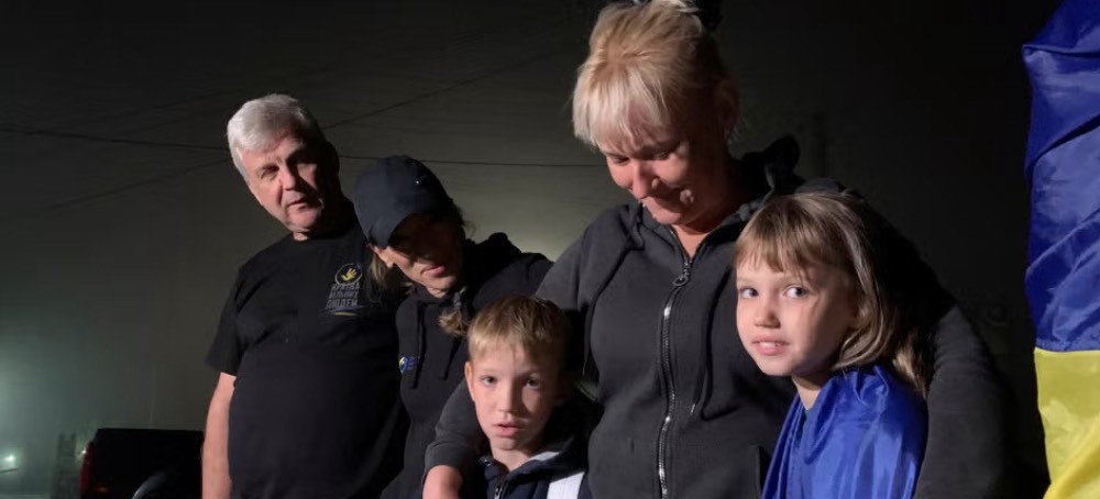 Russian-Run Schools in Ukraine Violate Children’s Rights