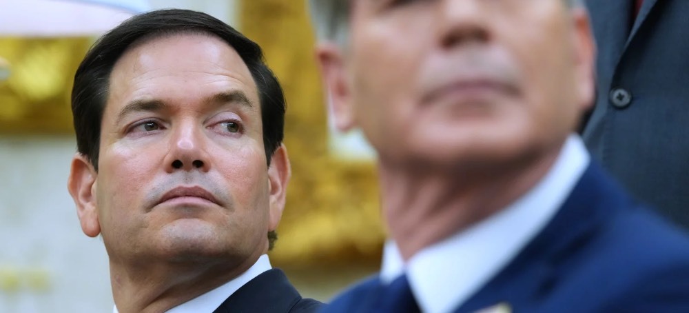 Rubio Convenes Countries on Left-Wing Political Violence