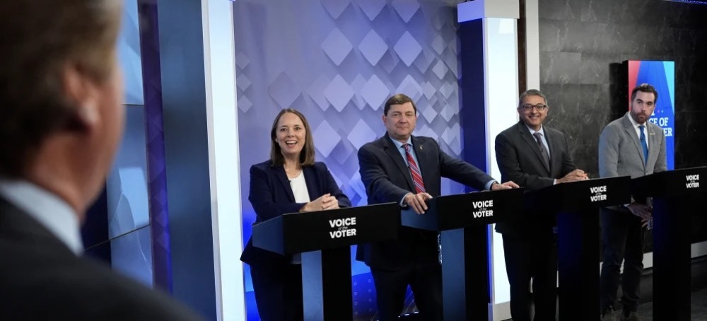 Maine’s New Senate Candidates Sound a Lot Like Graham Platner