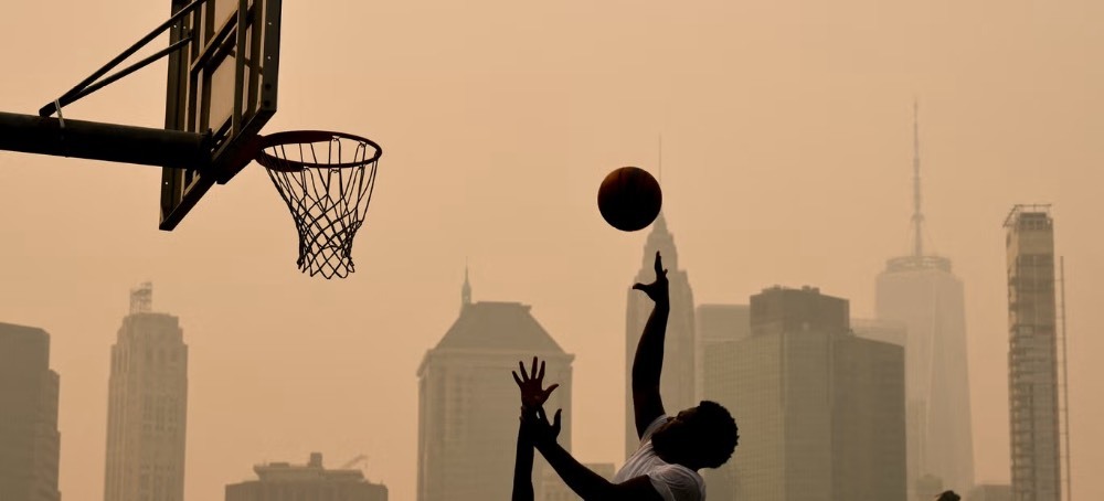 It’s Not Just Your Lungs That Can Be Impacted by the Canadian Wildfire Smoke
