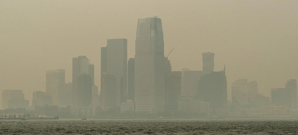 Just Ask the Dinosaurs How Bad Air Quality Can Get
