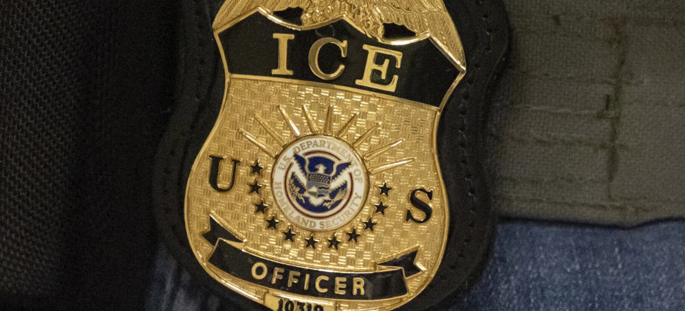 Ex-Wife Says ICE Agent Who Killed Man in Maine Had Racist Beliefs, Violent Tendencies