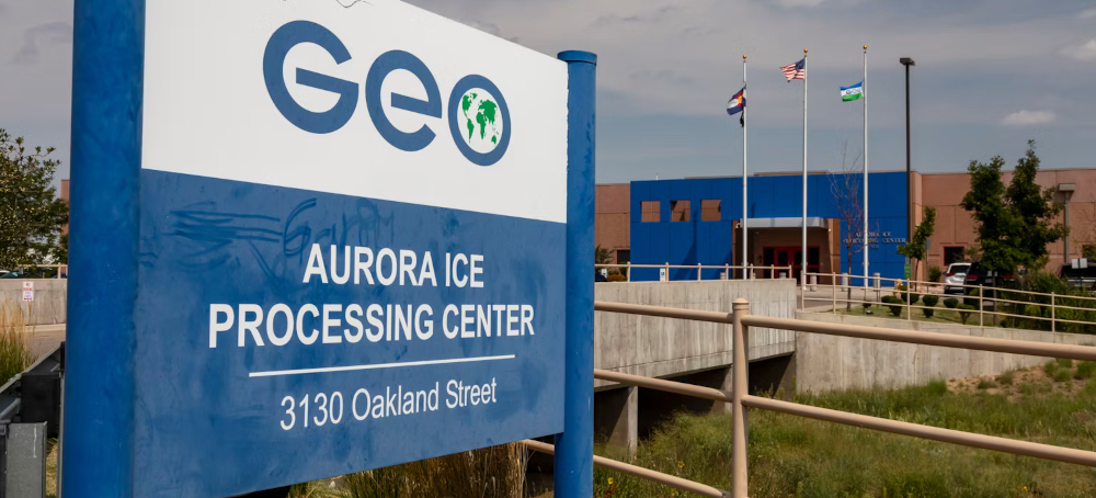 ICE Contractor Arrested After Shooting Protester Who Was Walking Away