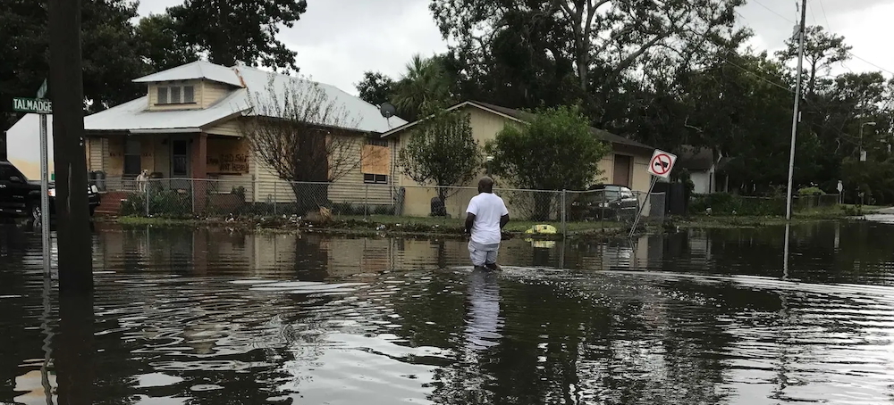 Rising Seas Magnify the Dangers of Coastal Georgia’s Industrial Past