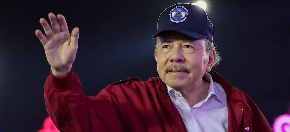 Nicaragua’s President Says Country Will Not Hold Any More Elections