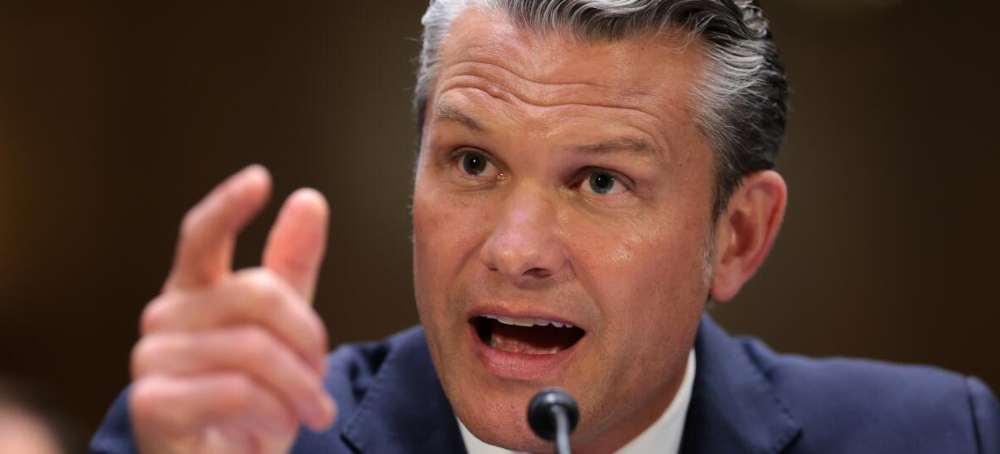 Pete Hegseth Puts Cost of Iran War at $37.5 Billion as the Pentagon Seeks More Money From Congress
