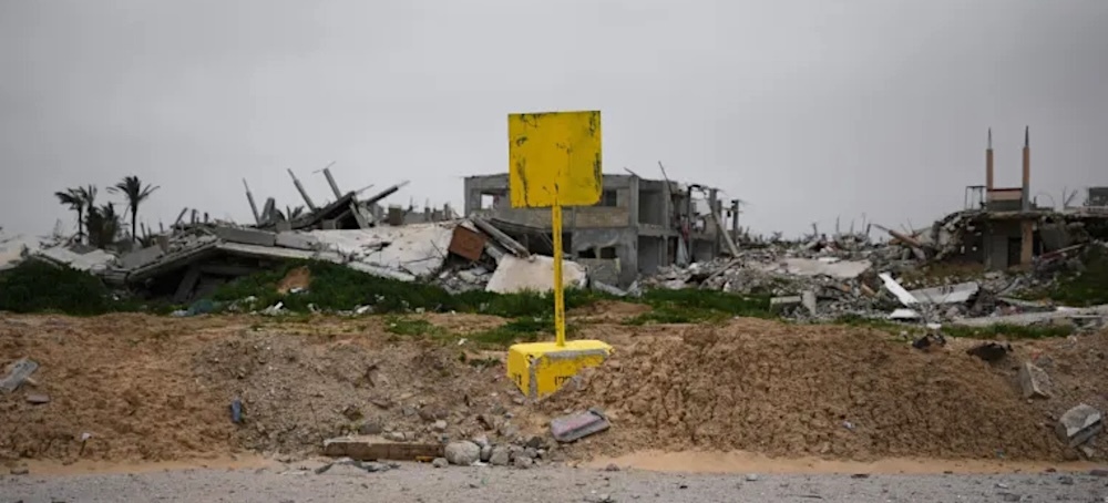 ‘Creeping Death’: Israel Weaponizes ‘Yellow Line’ to Annex Gaza