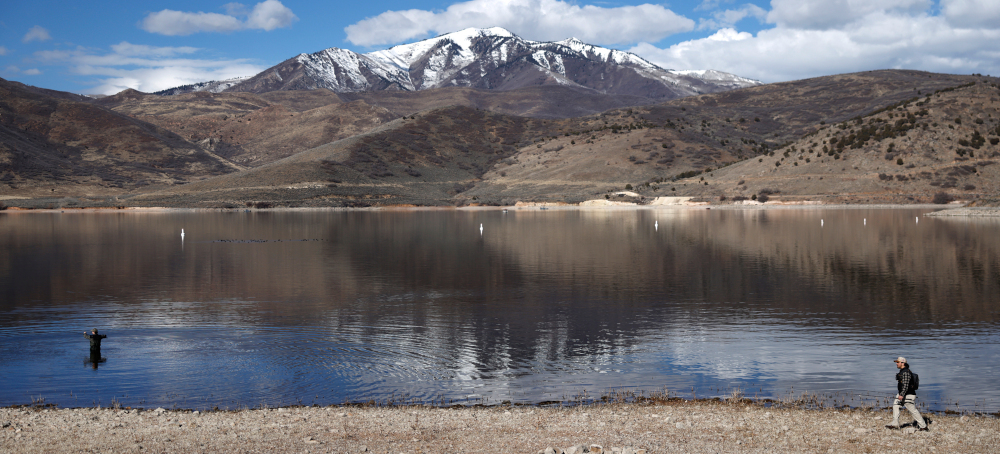 Global Warming Unmakes Winter in the US West
