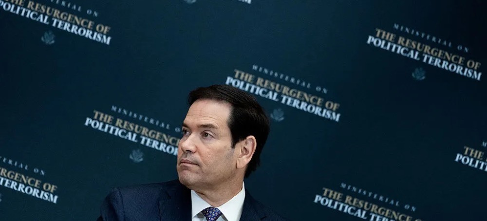 After “Political Terrorism” Summit, U.S. Names 43 Americans + Groups