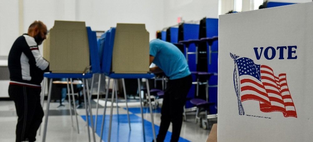 Trump Administration Drive to Seize Election Powers Sparking ‘Chaos’ Despite Pushback