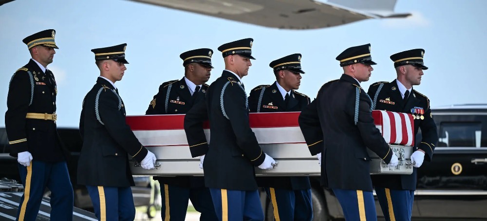 Number of U.S. Troop Deaths Suddenly Appears Lower on Pentagon Website