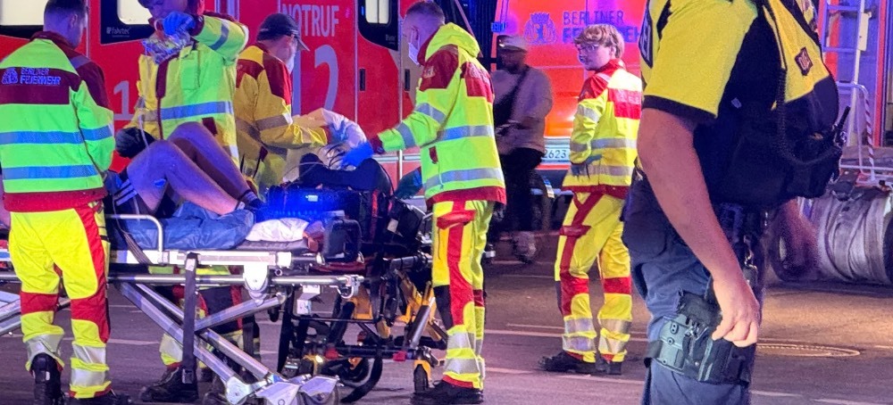 One Dead, Several Injured After Vehicle Plows Through Crowd at Berlin Pride Event