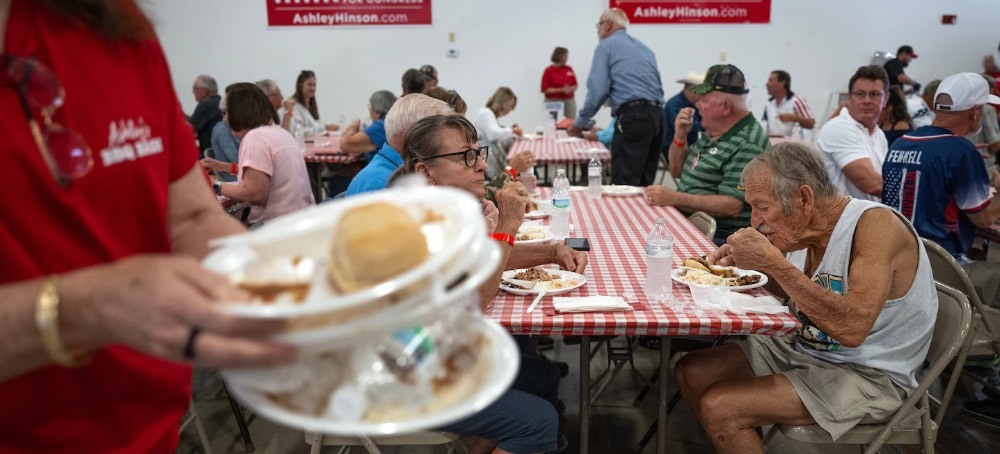 Republicans See ‘Scary’ Lack of Enthusiasm Among Core Voters Ahead of Midterms