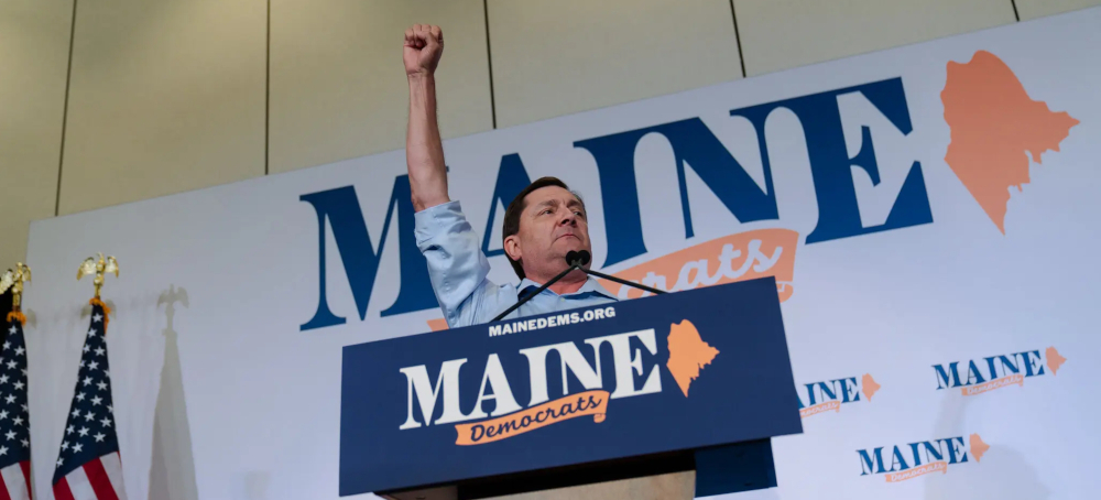 Democrats Reset the Maine Senate Race. Now Comes the Tricky Part.
