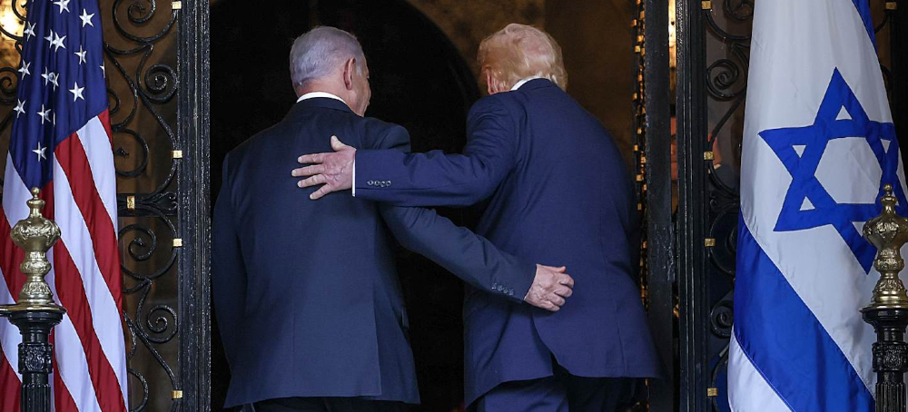 Trump’s Irritation, Netanyahu’s Desperation: Oval Office Smiles Mask Rifts