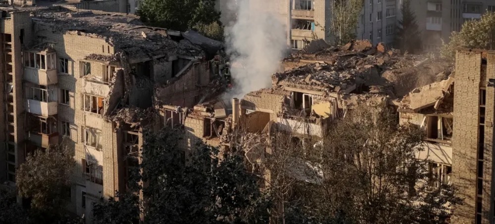 Poland Blames Russia for Firing Missile Into Its Territory as Moscow Unleashes Deadly Attack on Ukraine