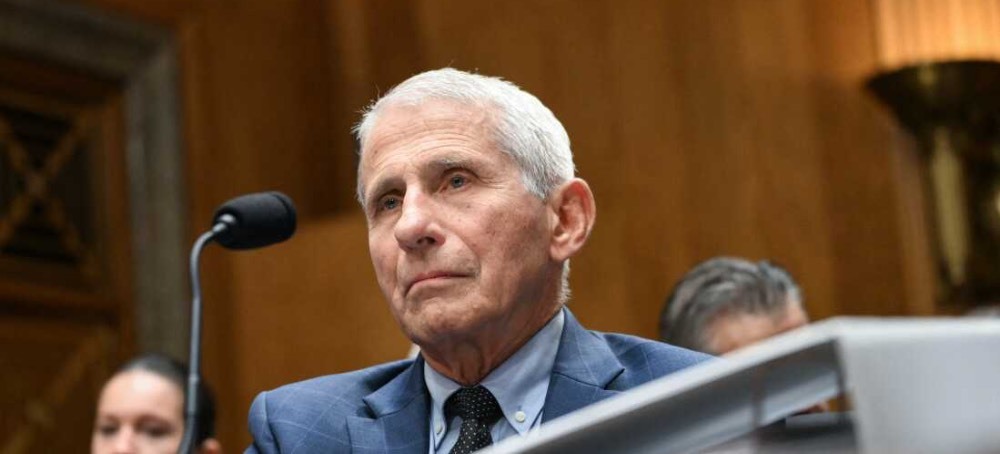 Fauci Invokes Fifth Amendment at Rand Paul-Led US Senate COVID Hearing