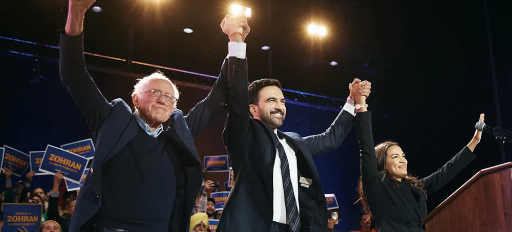 Does the Socialist Surge Doom Democrats?