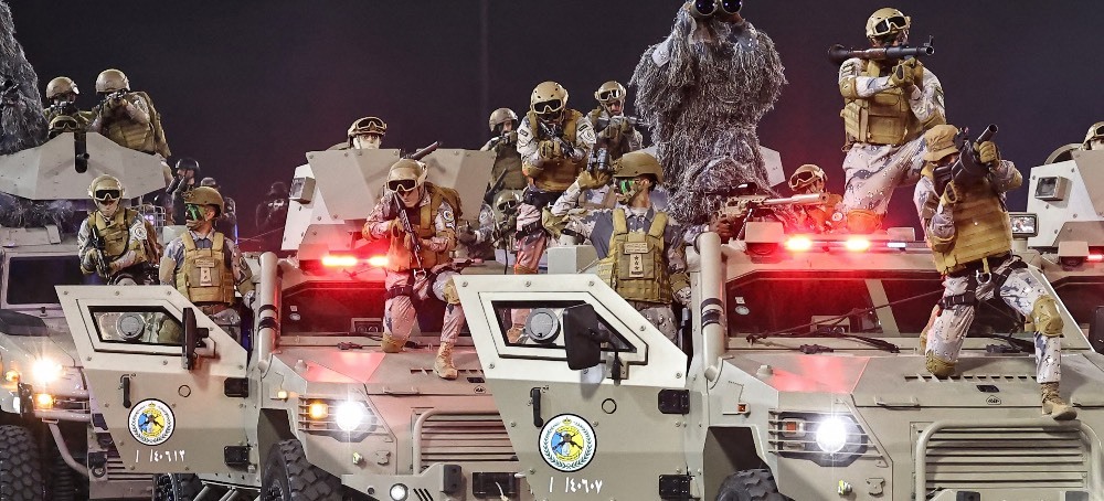 Saudi Arabia Prepares Sea and Possible Land Offensive Against Houthis