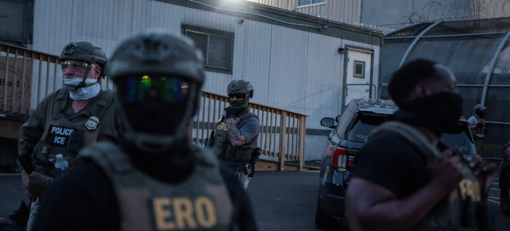 Don’t Call Them ICE Detention Centers. Call Them Camps