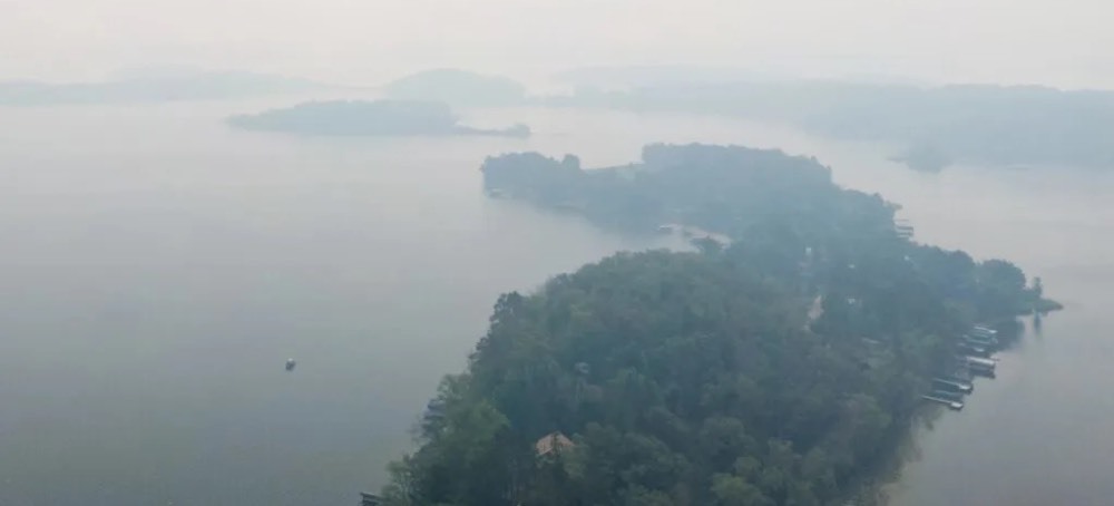 Trump and Musk Cut Funding for Wildfire Mitigation — and Then the Northland Started Burning