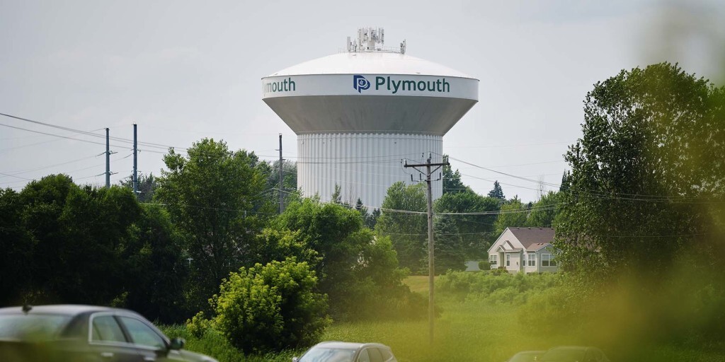 Trump Blames Minnesota Governor, Not Iran, for Cyberattacks on the State's Water Systems