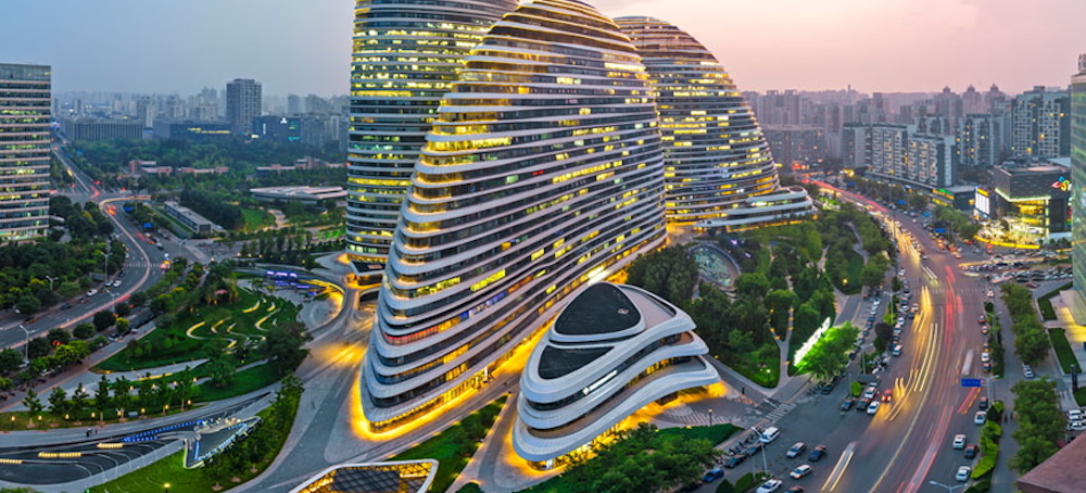 The Future, Made in China