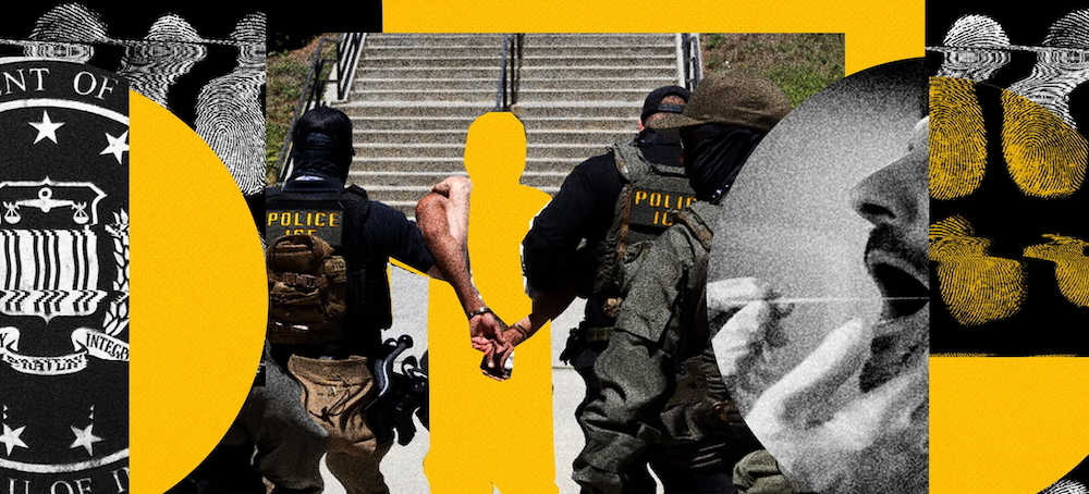 ICE Collected Nearly 1 Million People’s DNA Last Year—Including Young Children