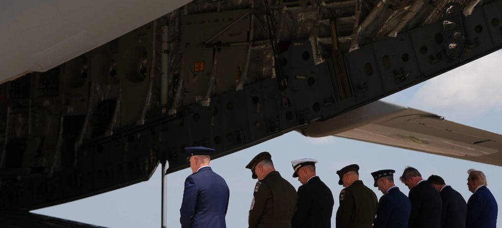 The Pentagon Found a New Way to Undercount US Casualties in Iran