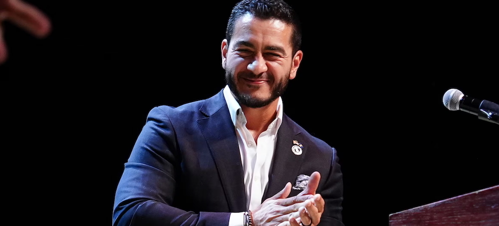 Abdul El-Sayed Wins Michigan Senate Primary in Major Victory for Democrats’ Progressive Wing