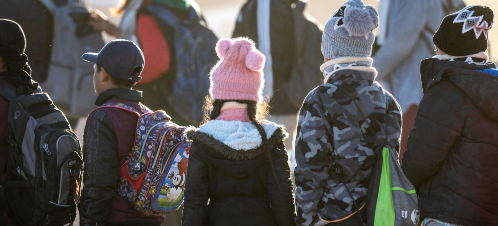 Trump Administration Targets Children Amid Push to ‘Deport at All Costs’