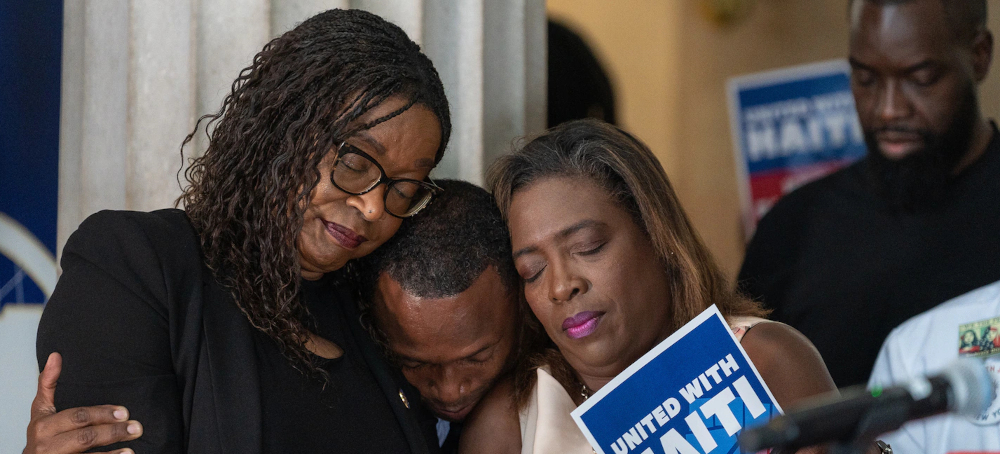 TPS for Haitians Officially Ends, Putting Thousands Out of Work and in Limbo