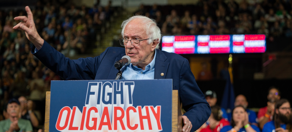 Bernie Sanders to the Democrats: Oppose Fast-Tracking Social Security Cuts in the Lame Duck