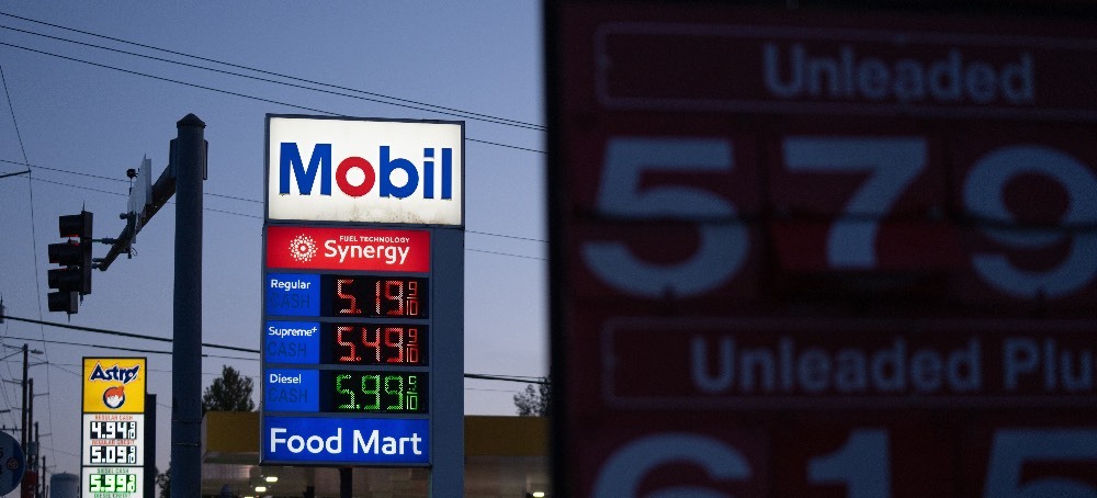 Big Oil Companies Continue to Post Banner Profits as Fighting in Iran Drives Prices Higher