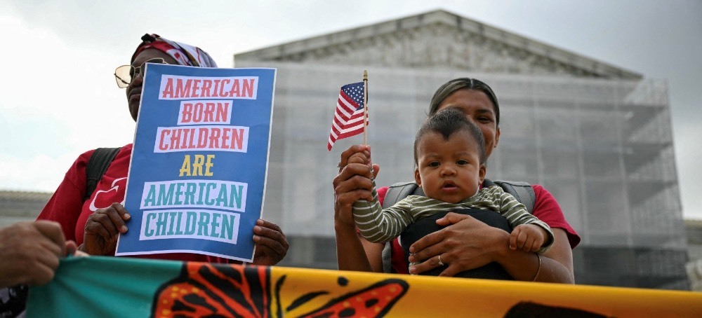 Trump Again Tries to Restrict Birthright Citizenship After Supreme Court Ruling