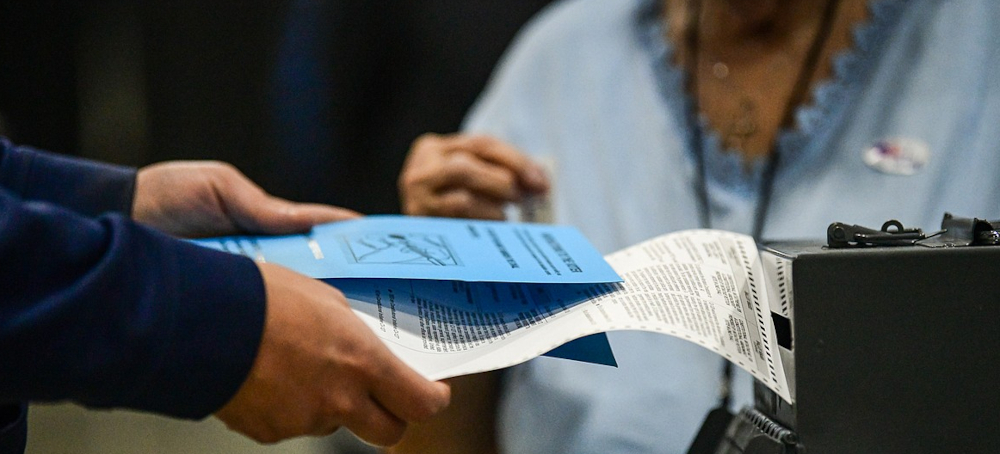 Trump Loses 21 Straight Court Battles for State Voter Rolls as Midterms Near