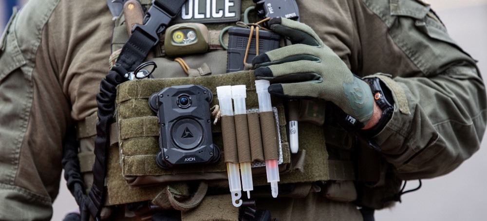 ICE Will Not Reveal Body-Camera Footage Unless in Agency’s ‘Best Interests’