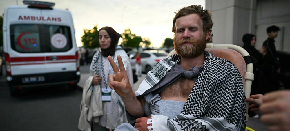 Seized on Their Way to Gaza, Activists Tell of Abuse in Israeli Custody