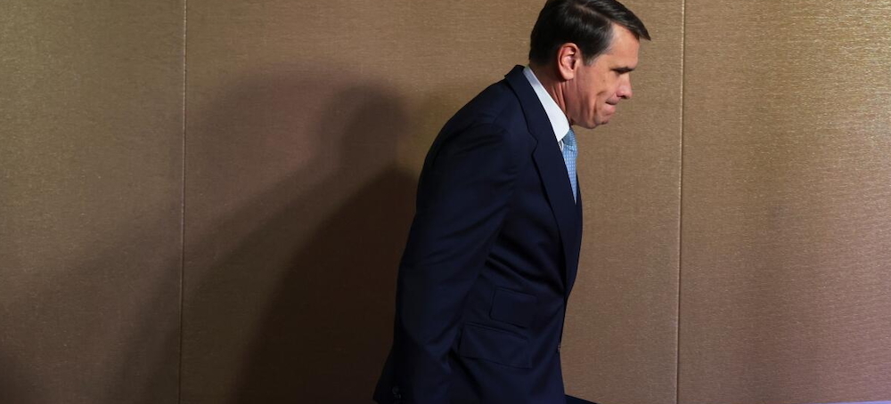Todd Blanche Is Claiming That He Can Ban Abortion In Any State