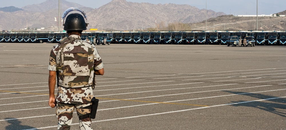 The Saudi Kingdon Braces Massive Assault