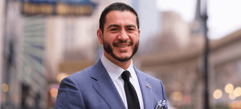 Abdul El-sayed Says He Hopes to Campaign With Obama in Michigan After ‘Warm and Inspiring’ Call