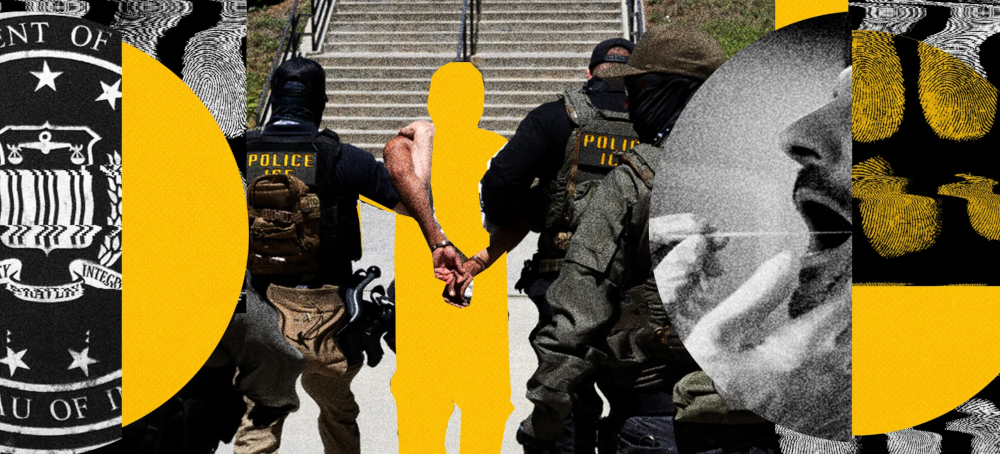 ICE Collected Nearly 1 Million People’s DNA Last Year—Including Young Children