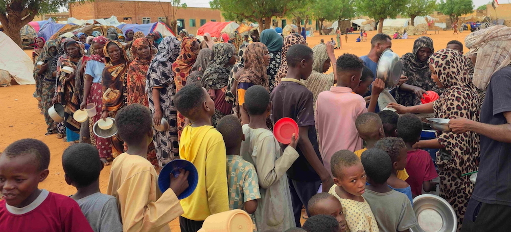 Besieged Sudanese City Faces Relentless Drone Strikes and Risk of Mass Atrocities, UN Warns