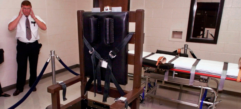 Tennessee Set to Execute Man Despite Botched Attempt on Another Prisoner