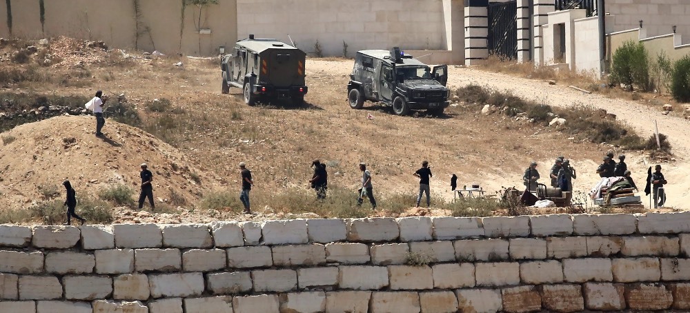 Settler Siege of Palestinian Homes in the West Bank a ‘Horrific Act of Terror,’ US Ambassador Says