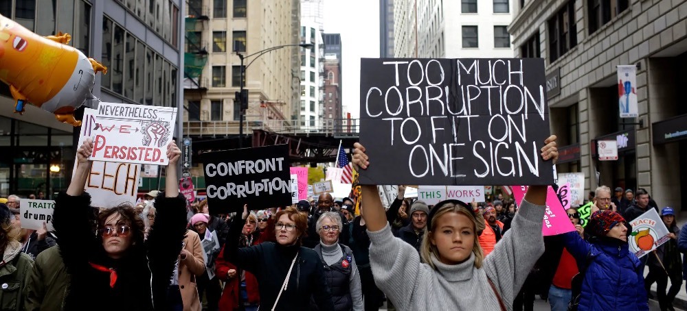 Trump Has Amassed Staggering Wealth in ‘Most Openly Corrupt’ Presidency