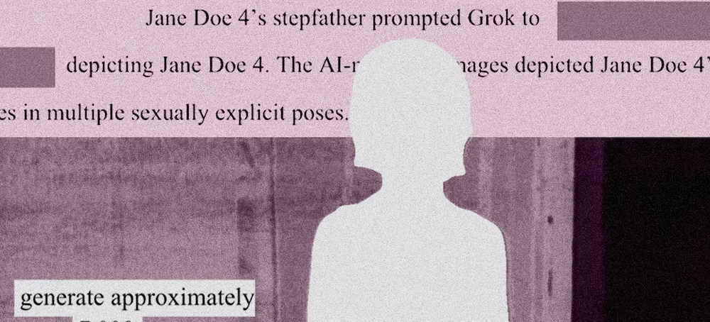 Her Childhood Photo. Thousands of Explicit Images. One Woman’s Nightmare.