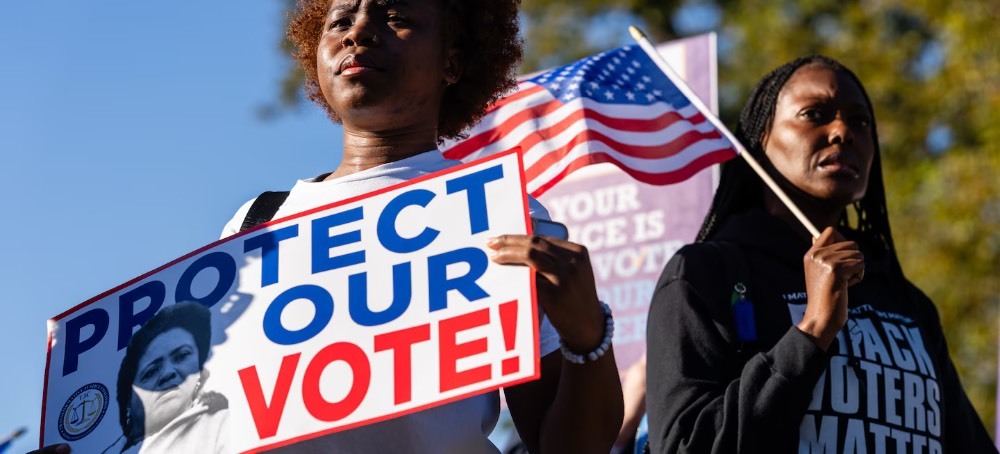 Amy Davidson Sorkin | Donald Trump Is Still Trying to Make It Harder to Vote